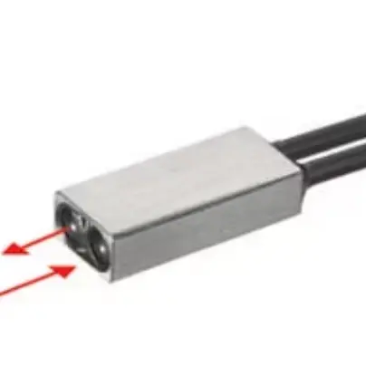Keyence FU-40 (5000) Digital Fiber Optic Sensor, Reflective Fiber Unit [New]