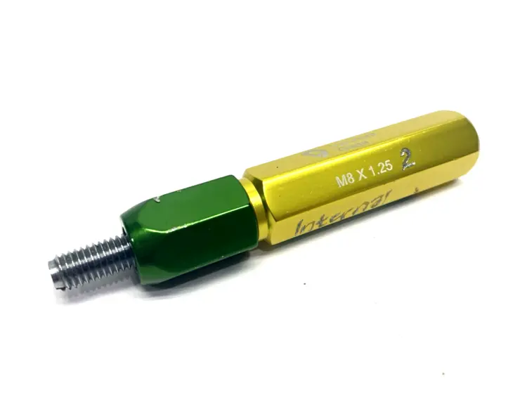 Used VERMONT GAGE _UNKNOWN_ Pin & Plug Gages Michigan US | Maverick Industrial Sales #1122920