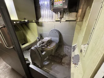 2019 HAAS UMC-750SS MACHINING CENTERS, VERICAL (5-Axis or More) | Prime Machinery (5)