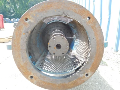 Used Worthington Industries 12L40-7 STG Pumps Ohio US | Equipment Recovery Corp. #1330714