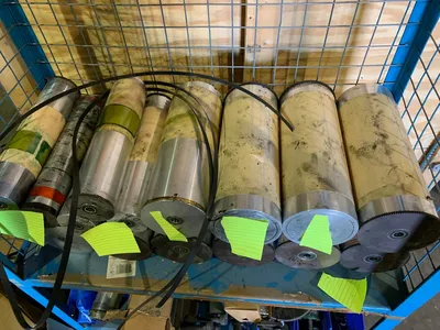 1999 COMCO CADET FLEXO NARROW WEB | Styers Equipment Company (8)