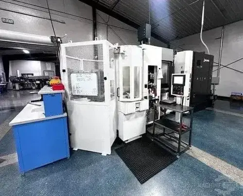 Used 2016 OKUMA MB-4000H Horizontal Machining Centers Arizona US | KD Machinery #71742