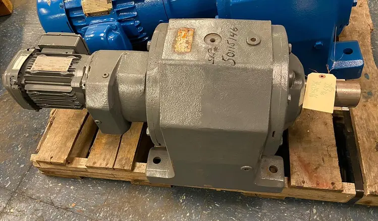 Used SEW-EURODRIVE R93R63DT80K4TH-KS Industrial Controls | Surplus Asset Holdings #1220161