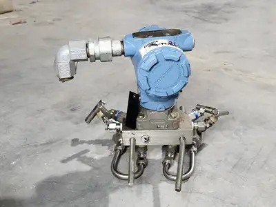 Used ROSEMOUNT 3095MA2CAAA13AA000DB Misc Electrical & Power Parts British Columbia CA | Lenmark #836407
