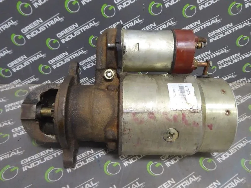 Unbranded 017377N Starter 110500 T26 For Parts