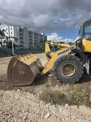 Used 2018 Komatsu WA200 Wheel Loaders Florida US | Zadoon Equipment #1480661