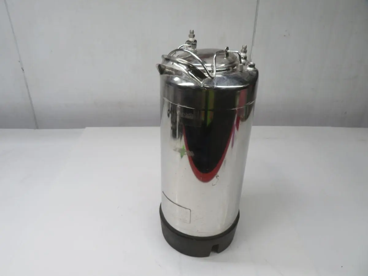 Used ALLOY PRODUCTS 82 Stainless Steel Tanks Texas US | Aucto #1453397
