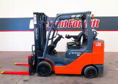 USED 2019 TOYOTA 8FGCU32