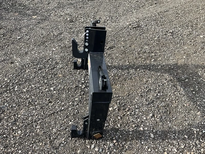 Used WOLVERINE TR-26-01C 3-POINT QUICK HITCH Hitches Michigan US | Miedema Asset Management Group #1487900