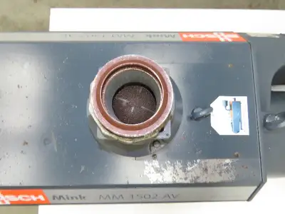 Used BUSCH _UNKNOWN_ Vacuum Pumps Indiana US | Arrow Industrial #1367432