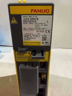 NEW FANUC A06B-6290-H124