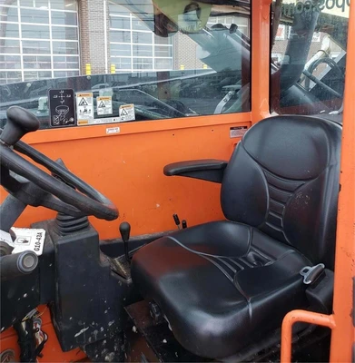 Used 2014 JLG G10-43A Telehandlers New York US | United Lift #1446593