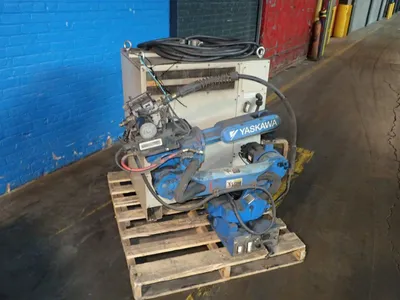 Used 2013 YASKAWA MOTOMAN MH6 Robots Ohio US | HGR 24 #916364