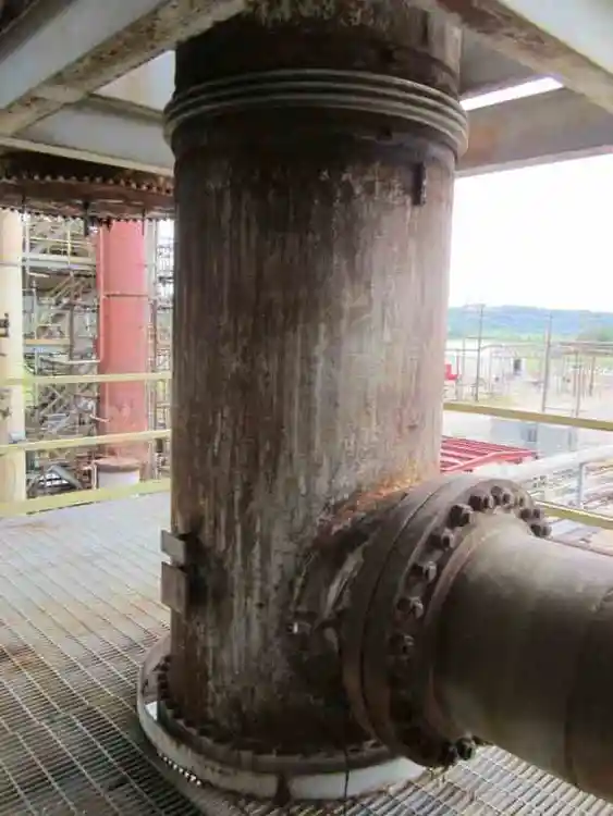 Used SINGLE MANUFACTURING 3317 Sq.Ft Heat Exchangers New Jersey US | Perry Equipment #124354