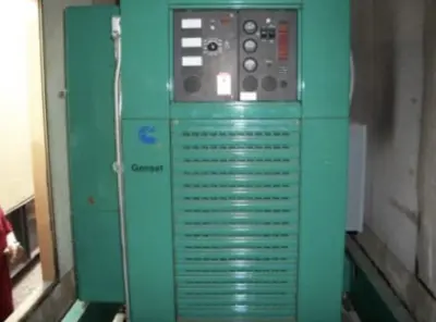 Used CUMMINS ONAN KTTAS0-62 Generators Texas US | Apollo Electric #1514458