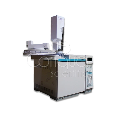 USED AGILENT TECHNOLOGIES 6890N GC / 7683 ALS