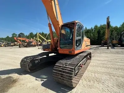 Used 2008 DOOSAN DX300 LC Crawler Excavators North Carolina US | Southeastern Equipment Corp #1467705