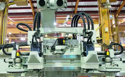 ANDERSON AMERICA EXXACT Plus High Performance Machining Centers | Rock Solid Tools (10)