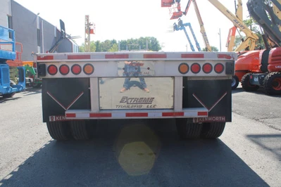 Used 2022 EXTREME 48' HIBOY UTLITY TRAILER Deckover Trailers Pennsylvania US | National Lift Equipment #1382004
