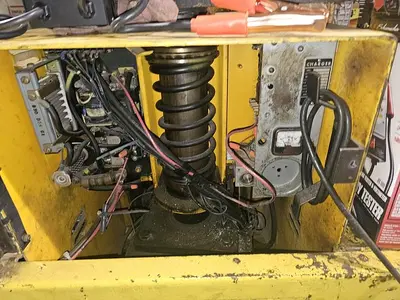 USED BIG JOE PDM 20-60