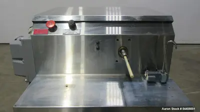 USED MICROFLUIDICS M-110EH -30