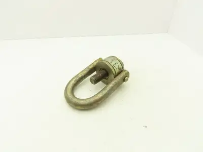 Crosby 8750kg 4:1; 7000kg 5:1 Metric Swivel Hoist Ring 637Nm