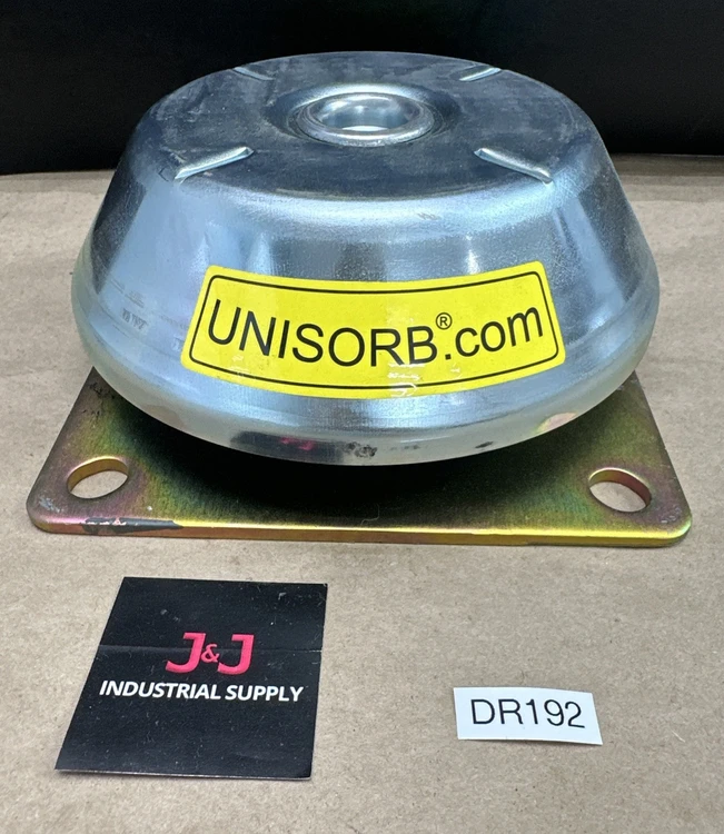 New | in-Stock Unisorb VE150040M20 Misc Industrial Equipment Indiana US | J&J Industrial Supply #913390
