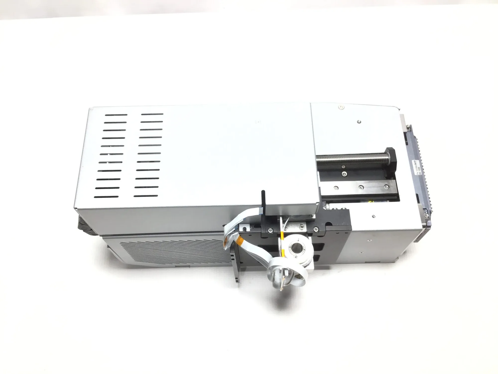 FMC Syntron J-50-B Paper Jogger Flat Deck 4.0Amps