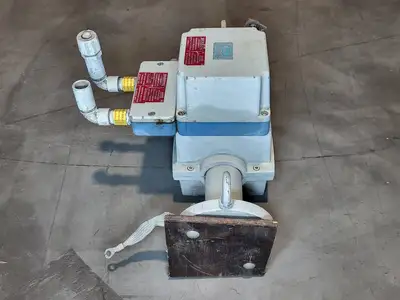 USED FISCHER PORTER 65BE12PD21AD11