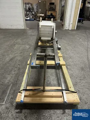 USED Nercon Nercon included Conveyor, .5 hp