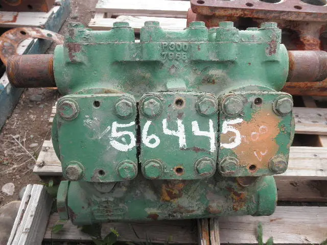 Used WHEATLEY P-300 Pumps | Power Zone Equipment #970547