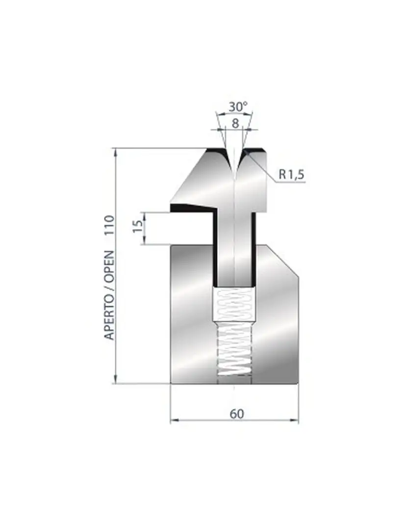 NEW EUROSTAMP 3041