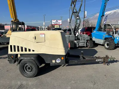 Used 2013 DOOSAN C185WKUB-T4I Air Compressors, Portable Utah US | Global Remarketing #1286010