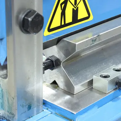 New | in-Stock BAILEIGH BP-4830 Press Brakes Illinois US | Olympus Machinery Group #1350230