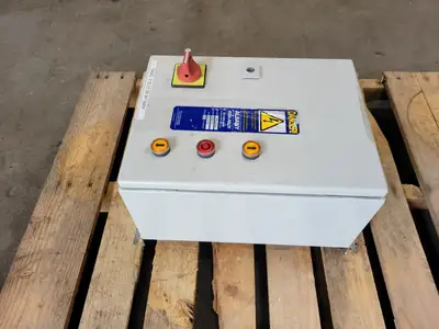 Used ALBANY ACS50 Misc Electrical & Power Parts British Columbia CA | Lenmark #1439569