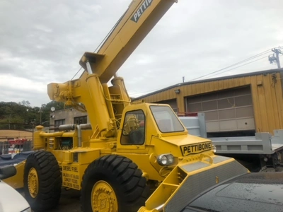 Pettibone 70 Multikrane Crane