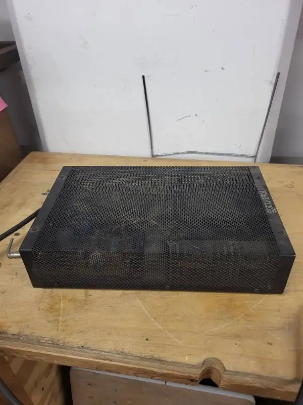 Bogen Model MT-60A Audio Amplifier