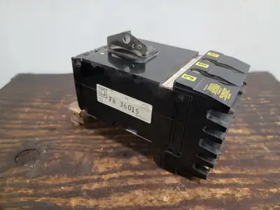 USED SQUARE D FA315