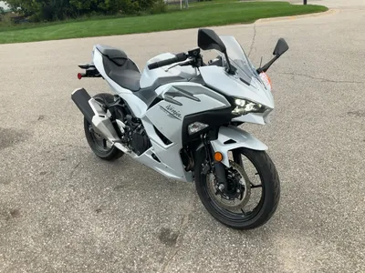 Used 2024 KAWASAKI NINJA 500 ABS Motorcycles (Misc) Michigan US | Miedema Asset Management Group #1402815