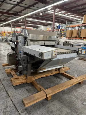 New | in-Stock HEAT AND CONTROL RB Conveyor Ovens Illinois US | M&M Equipment Corp. #1372368