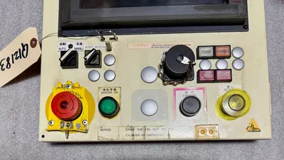 FANUC A02B-0281-C087 CNC & N/C Controls | Great American Equipment Company (7)
