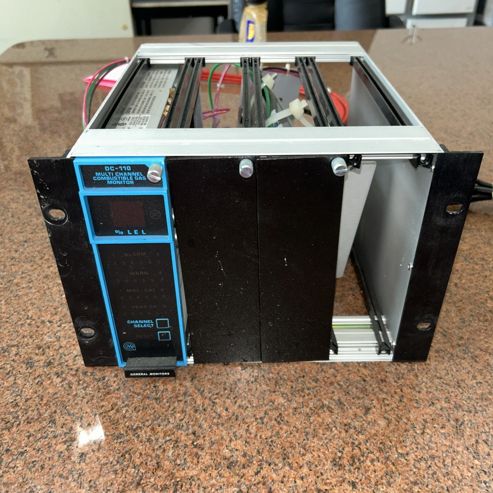 USED General Monitors DC110