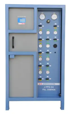 JORDAIR J-FFS-D10-4 Filling Stations | BARBEN IND LTD (1)