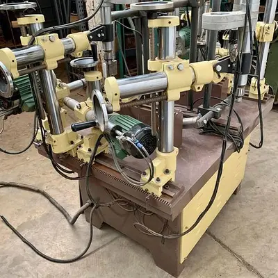 Lobo Chair Leg Stretcher & Boring Machine (101557)