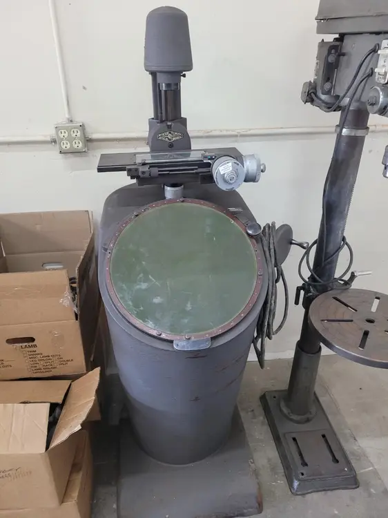 Used 1962 SCHERR TUMICO 1644 Comparators Oregon US | MD Equipment Services LLC #1513742