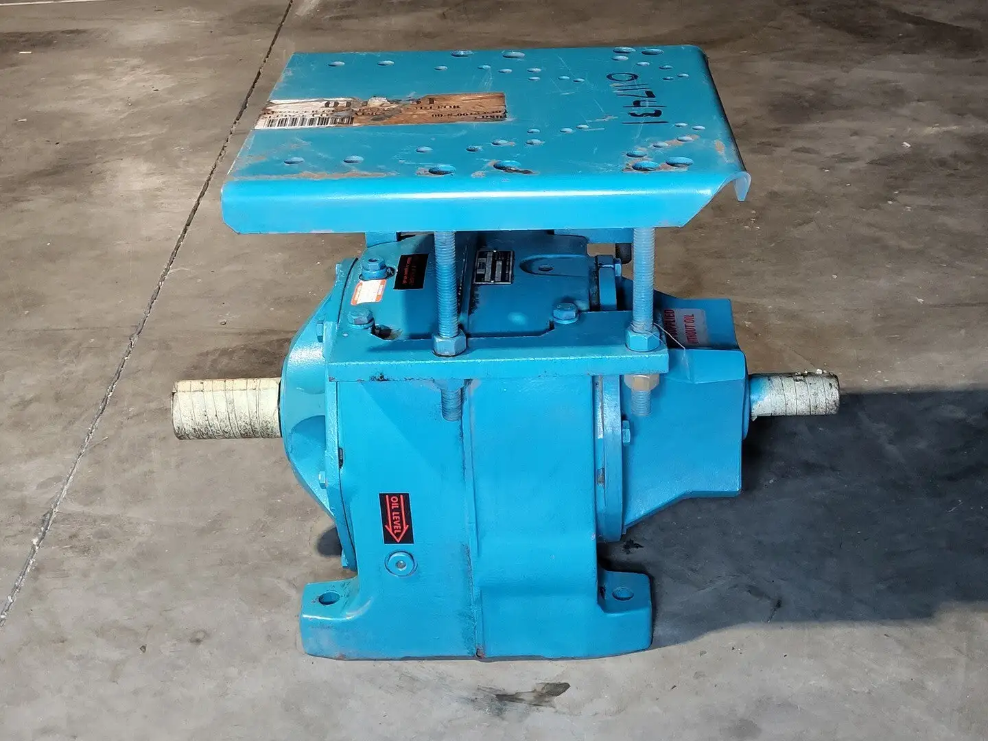 USED REXNORD SFN45B14M-254T