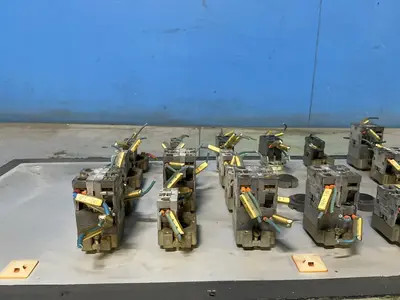 Used _UNKNOWN_ _UNKNOWN_ Electrical Controls Ohio US | HGR 24 #1335336