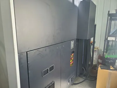 2021 DOOSAN DVF 5000 Vertical Machining Centers (5-Axis or More) | Machinery Resources International (22)