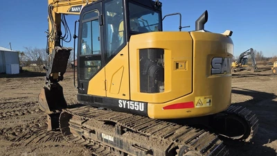 USED 2021 SANY SY155U