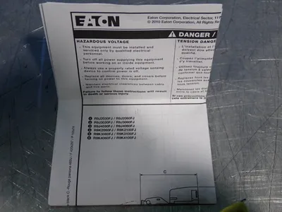 USED EATON R9J3030FJ